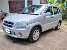 Suzuki Swift Center Antenna 2003 Car