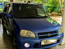 Suzuki Swift Center Antenna 2004 Car