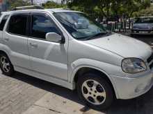 Suzuki Swift Center Antenna 2004 Car