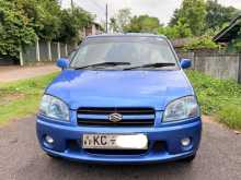 Suzuki Swift Center Antenna 2004 Car