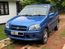 Suzuki Swift Center Antenna 2004 Car
