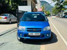 Suzuki SWIFT CENTER ANTENNA 2004 Car