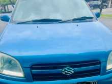 Suzuki Swift Center Antenna 2004 Car