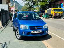 Suzuki SWIFT CENTER ANTENNA 2004 Car