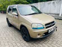 Suzuki Swift Center Anternna 2004 Car