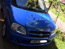 Suzuki Swift Center Antenna 2004 Car