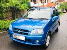 Suzuki Swift Center Antenna 2004 Car