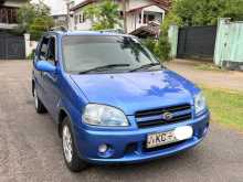 Suzuki Swift Center Antenna 2004 Car