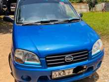 Suzuki Swift Center Antenna 2005 Car