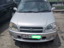 Suzuki Swift Center Antenna 2005 Car