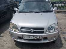 Suzuki Swift Center Antenna 2005 Car