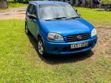 Suzuki Swift Center Antenna 2005 Car