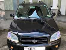 Suzuki Swift Center Antenna 2005 Car