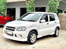 Suzuki Swift Center Antenna 2005 Car