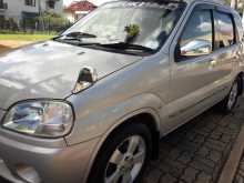 Suzuki Swift Center Antenna 2005 Car