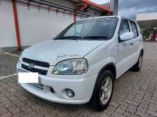 Suzuki SWIFT CENTER ANTERNNA JEEP MODEL 2004 Car