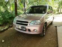 Suzuki Swift Center Antenna 2003 Car