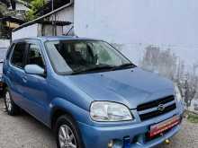 Suzuki Swift Center Antenna 2007 Car
