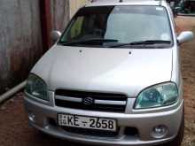 Suzuki Swift Center Antenna 2004 Car