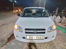 Suzuki SWIFT CENTER ANTENNA 2005 Car