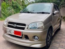 Suzuki Swift Center Anterna 2003 Car