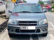 Suzuki SWIFT CENTER ANTERNNA JEEP MODEL 2004 Car