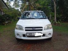 Suzuki Swift Center Antenna 2004 Car