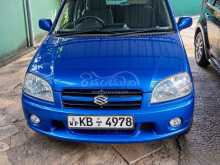 Suzuki Swift Center Antenna 2005 Car