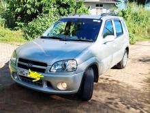Suzuki Swift Center Antana 2005 Car