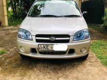 Suzuki Swift Center Antenna 2005 Car