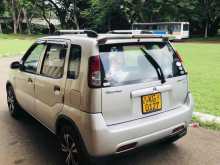 Suzuki Swift Center Antenna 2008 Car