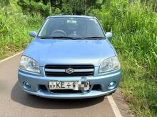 Suzuki Swift Center Antenna 2003 Car