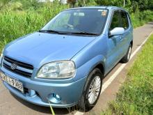Suzuki Swift Center Antenna 2003 Car