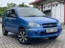 Suzuki Swift Center Anternna 2004 Car