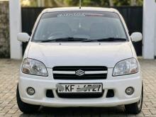 Suzuki Swift Center Antenna Japan 2007 Car