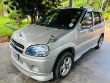 Suzuki Swift Center Antenna 2003 Car
