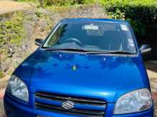 Suzuki Swift Center Antenna 2004 Car