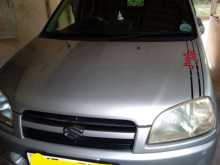 Suzuki Swift Center Anternna 2004 Car