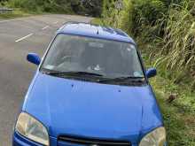 Suzuki Swift Center Antenna 2004 Car