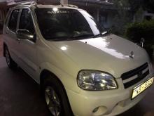 Suzuki Swift Center Anternna 2004 Car