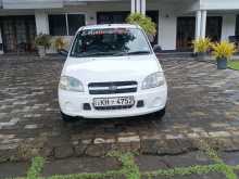 Suzuki Swift Center Antenna 2005 Car