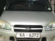 Suzuki Swift Center Antena 2003 Car