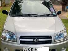 Suzuki Swift-Center Antenna 2003 Car