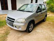 Suzuki SWIFT CENTRE ANTENNA 2003 Car