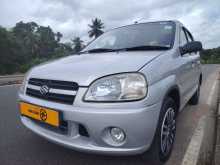 Suzuki Swift Center Antenna 2006 Car