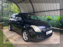 Suzuki Swift DBA-ZC71S 2008 Car