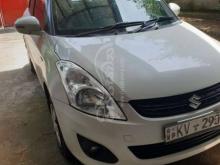 Suzuki Swift Dzire VXI 2012 Car