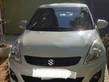 Suzuki Swift Dzire 2012 Car