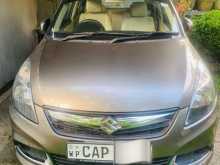 Suzuki Swift Dzire ZXI 2015 Car