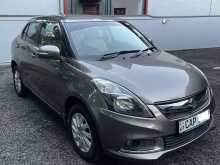 Suzuki Swift Dzire Zxi 2015 Car